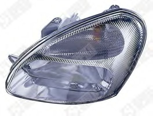 307016 SPILU Headlight