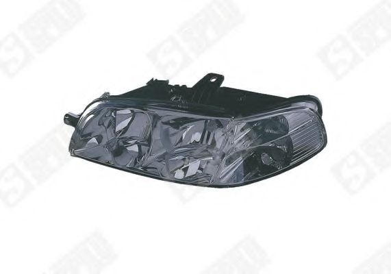 308071 SPILU Brake Shoe Set