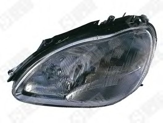 318040 SPILU Headlight