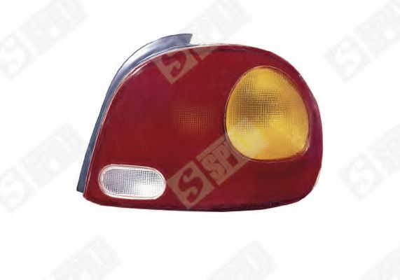 412051 SPILU Bulb, licence plate light