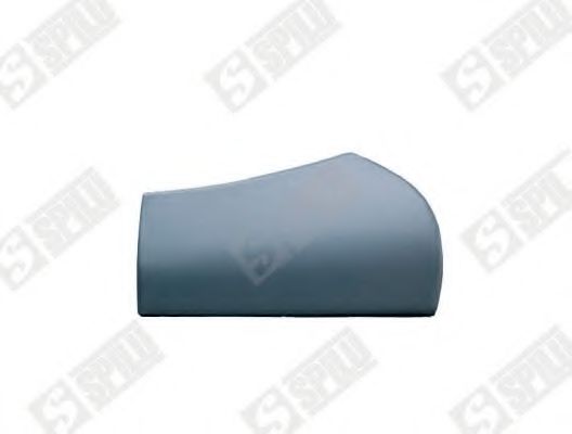 52283 SPILU Cylinder Head Gasket, intake/ exhaust manifold