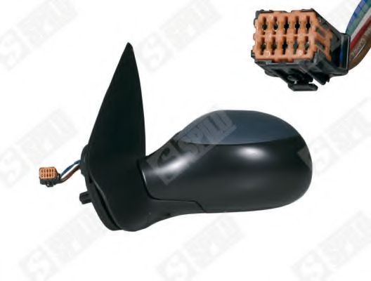 53843 SPILU Gasket, cylinder head cover