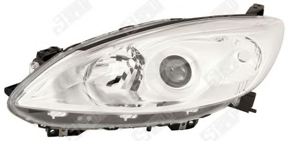 900980 SPILU Headlight