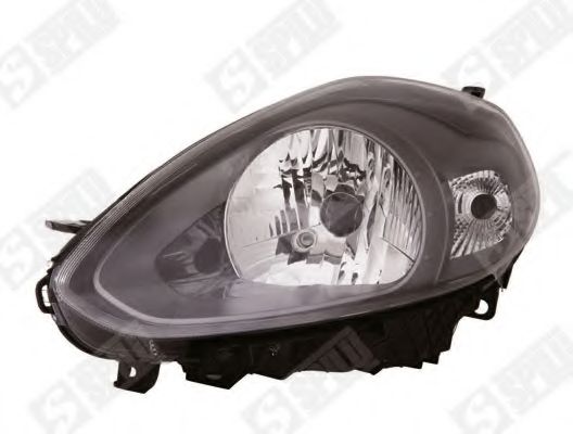 901056 SPILU Headlight