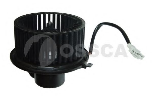00843 OSSCA Electric Motor, interior blower