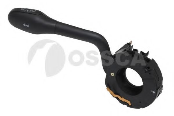 00889 OSSCA Exhaust System End Silencer