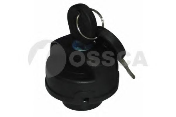 01173 OSSCA Brake System Brake Shoe Set