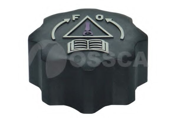 01362 OSSCA Verschlussdeckel, Kühlmittelbehälter