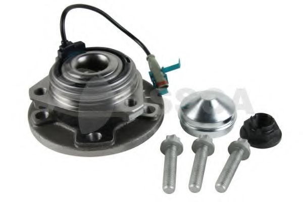 10943 OSSCA Cooling System Water Pump