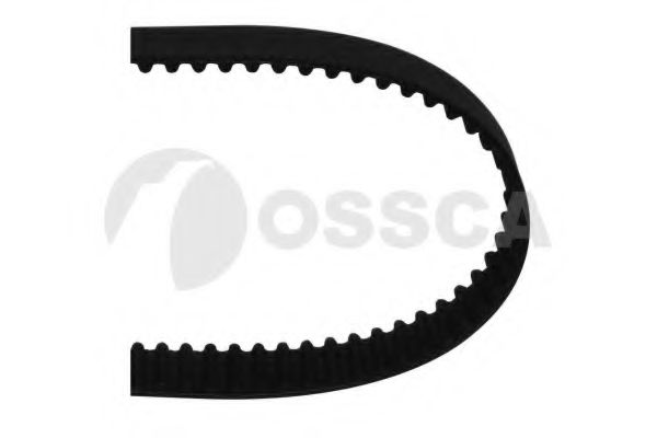 00305 OSSCA Brake System Brake Pad Set, disc brake
