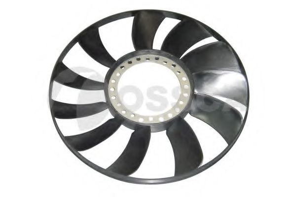 01008 OSSCA Fan Wheel, engine cooling