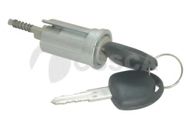 01521 OSSCA Lock Cylinder, ignition lock