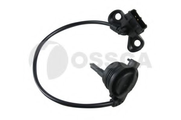 01656 OSSCA Exhaust System End Silencer