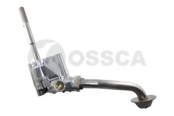 02379 OSSCA Steering Tie Rod End