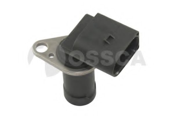 05757 OSSCA Exhaust System Front Silencer