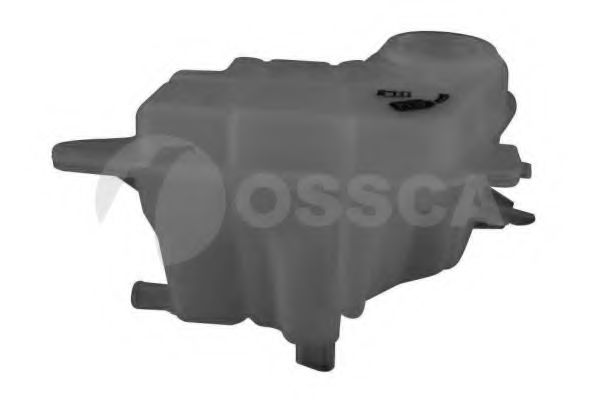 06317 OSSCA Cooling System Expansion Tank, coolant