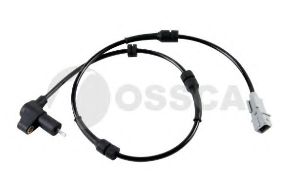 08196 OSSCA Air Supply Intercooler, charger