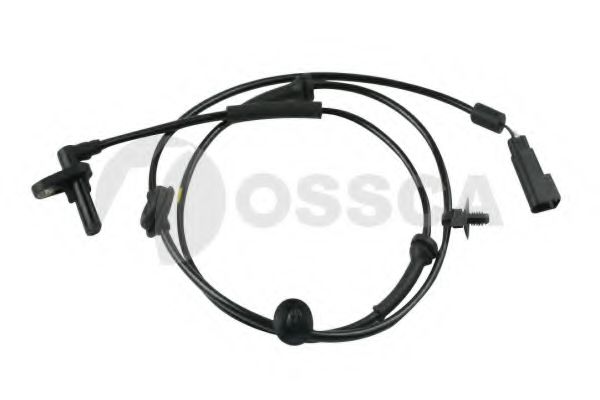 10847 OSSCA Air Supply Intercooler, charger