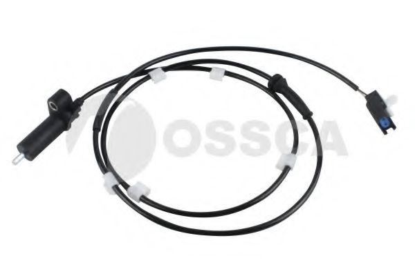 10851 OSSCA Air Supply Intercooler, charger