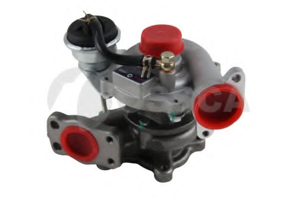10881 OSSCA Cooling System Water Pump