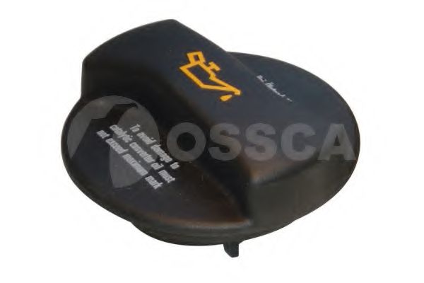 00130 OSSCA Brake System Brake Shoe Set