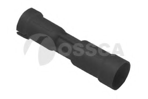 00128 OSSCA Cylinder Head Gasket, intake/ exhaust manifold
