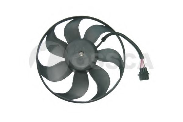 01810 OSSCA Electric Motor, radiator fan