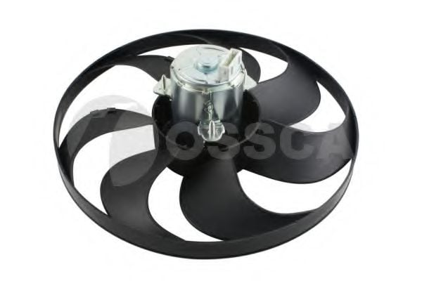 01641 OSSCA Cooling System Fan, radiator