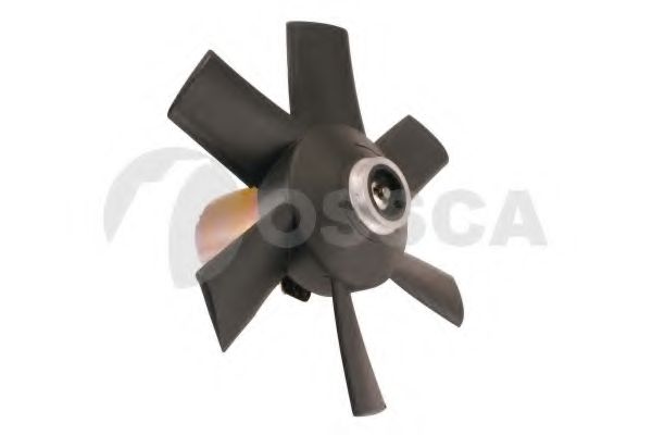 00913 OSSCA Cooling System Fan, radiator