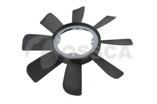 11504 OSSCA Fan Wheel, engine cooling