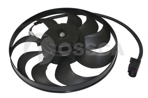 08828 OSSCA Electric Motor, radiator fan