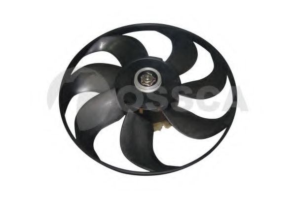00899 OSSCA Fan, radiator