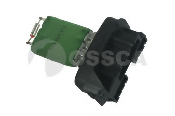 11566 OSSCA Resistor, interior blower