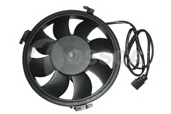 03667 OSSCA Fan, radiator