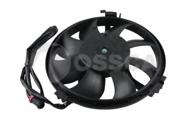 06699 OSSCA Cooling System Electric Motor, radiator fan