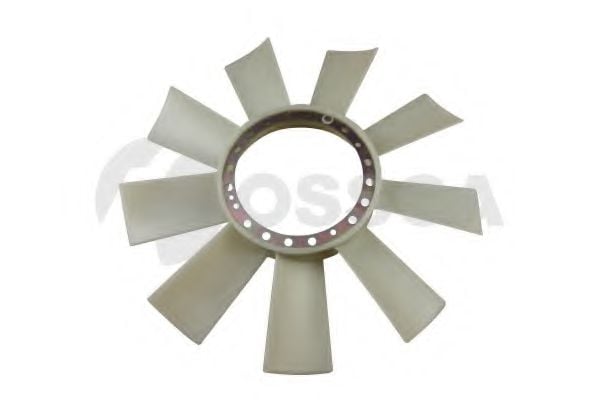 11545 OSSCA Fan Wheel, engine cooling
