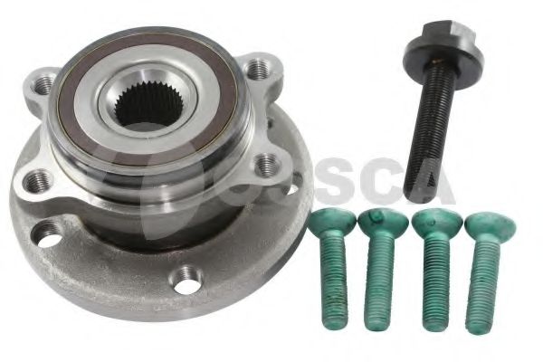 05276 OSSCA Wheel Bearing Kit