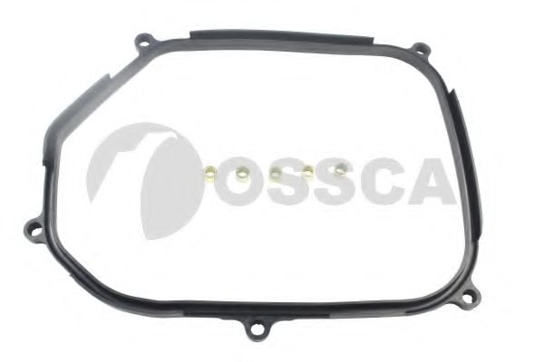 09468 OSSCA Seal, automatic transmission oil pan