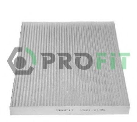 1521-2135 PROFIT Filter, interior air