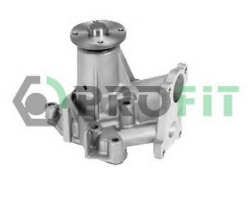 1701-0701 PROFIT Cooling System Water Pump