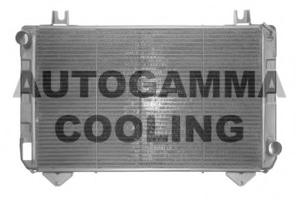 100397 AUTOGAMMA Radiator, engine cooling