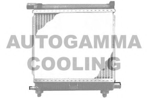 100511 AUTOGAMMA Interior Equipment Window Lift
