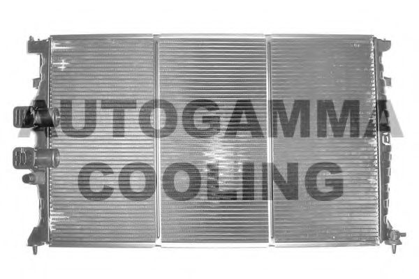101234 AUTOGAMMA Suspension Coil Spring