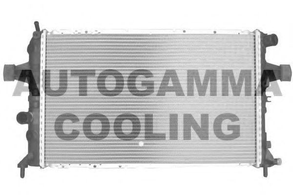 101341 AUTOGAMMA Radiator, engine cooling