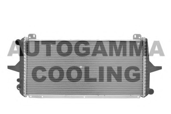 101454 AUTOGAMMA Radiator, engine cooling