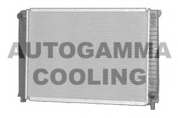 102386 AUTOGAMMA Clutch Pressure Plate