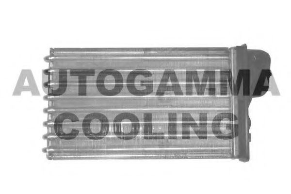 102464 AUTOGAMMA Heat Exchanger, interior heating