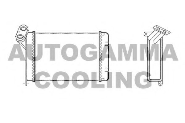Heat Exchanger, interior heating
