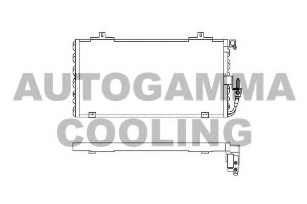 102571 AUTOGAMMA Clutch Pressure Plate