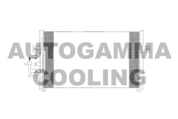 103331 AUTOGAMMA Steering Tie Rod Axle Joint